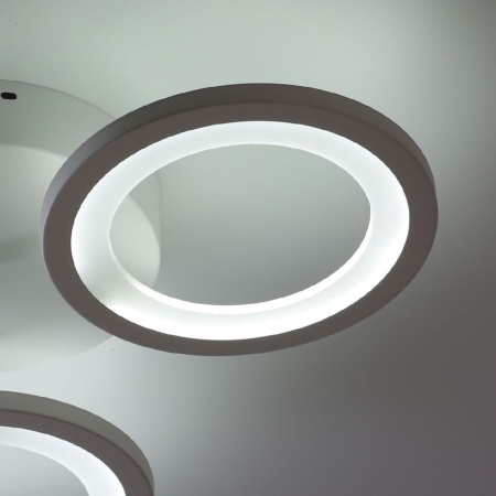 Потолочная люстра De Markt Мадлен 424013303