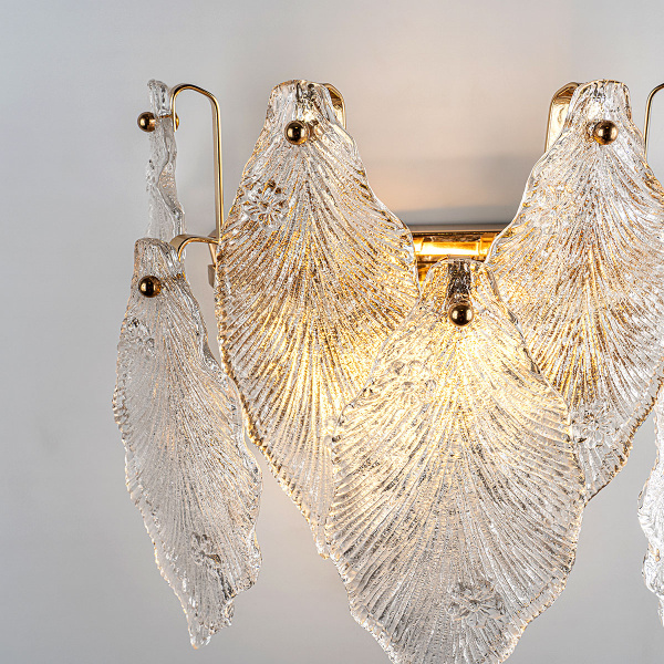 Настенный светильник Modelux ML.2293.330 GD