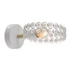 Настенный светильник Escada Banjo 679/1A White