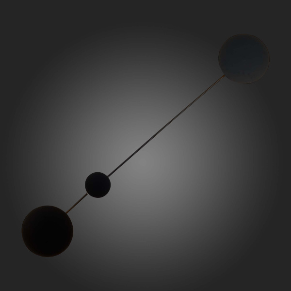 Настенный светильник ST Luce Tondo SL6006.401.02