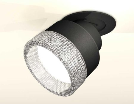 Комплект встраиваемого спота Ambrella light Techno Spot XM (A2242, A2106, C8102, N8480) XM8102540
