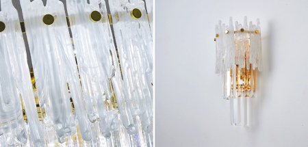 Бра ImperiumLoft Murano Glass 143830-22