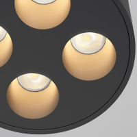 Накладной светильник Elektrostandard Points 25111/LED черный a067484