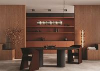 Подвесная люстра Maytoni Futuro MOD307PL-L40BS3K