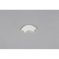 Коннектор питания полукруглый Aployt Magnetic track 48 APL.0181.10.01