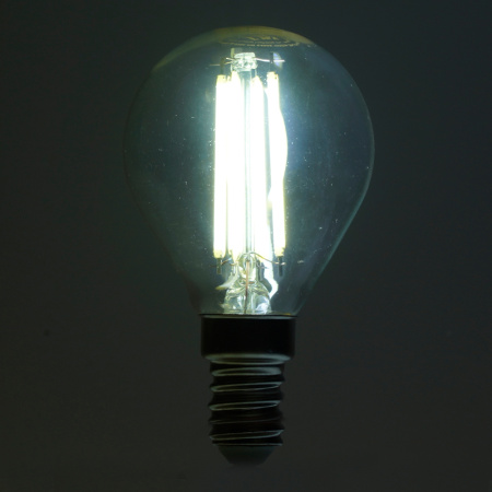 Лампа светодиодная Feron LB-1706 E14 6W 6400K 51258