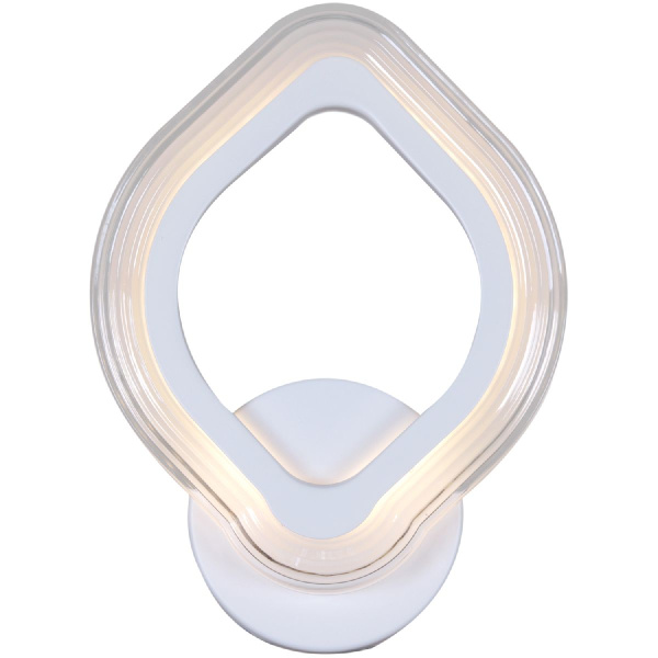 Настенный светильник Reluce 09827-3.2-01 WH