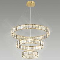 Подвесной светодиодный светильник Odeon Light Vekia 5015/88L