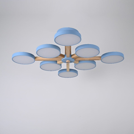 Люстра на штанге ImperiumLoft Turna 228853-26