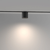 Трековый магнитный светильник Maytoni Alfa S TR132-4-7W-DS-B