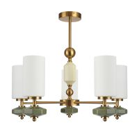 Люстра на штанге Lumion Moderni Mila 8427/5C