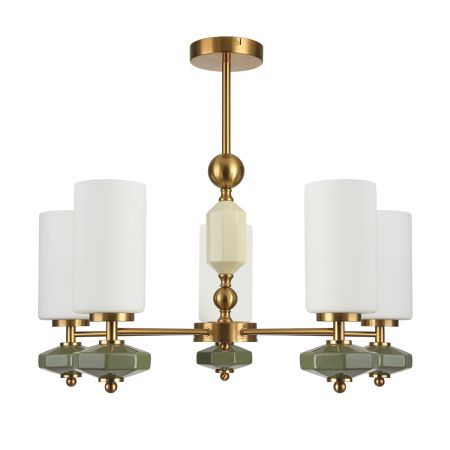 Люстра на штанге Lumion Moderni Mila 8427/5C