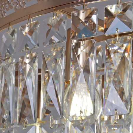 Потолочная люстра Reluce 90329-0.3-10 FGD