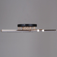 Потолочная люстра Reluce 17090-0.3-10 BK+FG