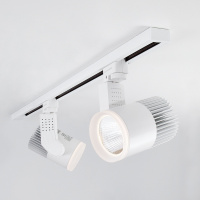 Трековый светодиодный светильник Elektrostandard Accord 30W 4200K