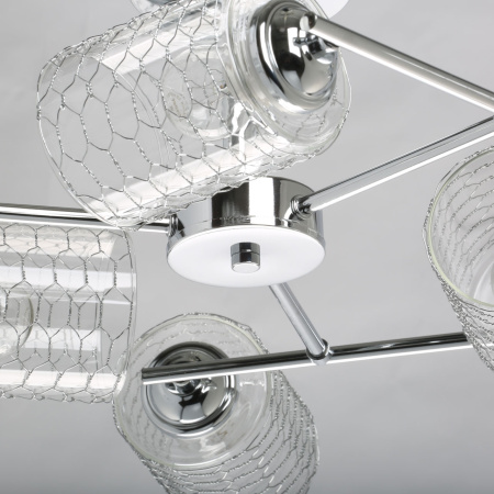 Люстра на штанге De Markt Акцент 680012006