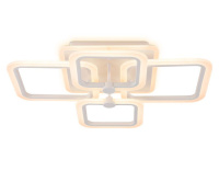 Потолочная светодиодная люстра Ambrella Light Acrylica Original FA533