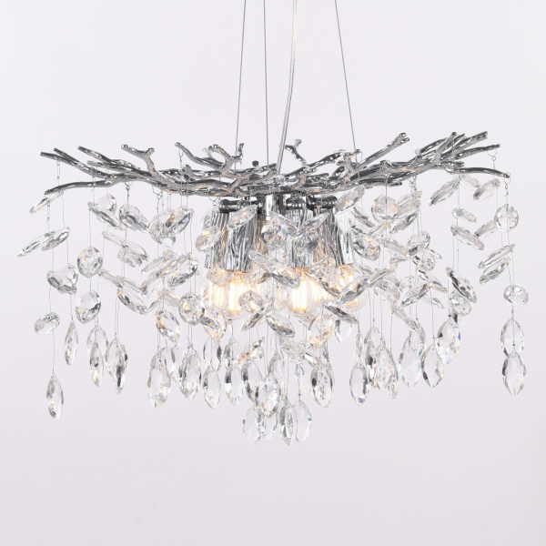 Подвесная люстра Arte Milano RAMETTO  230110.480.6.E14.D CR