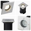 Грунтовый светильник Apeyron Point 11-134
