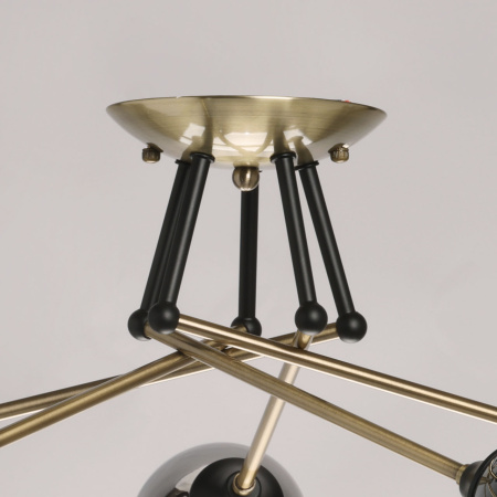 Потолочная люстра De Markt Вита 220014005