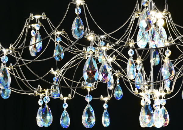 Подвесная люстра Myfar Ersilia MR2660-60P-50CD