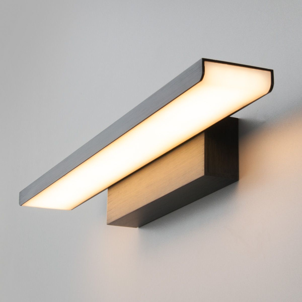 Светодиодный светильник Elektrostandard Sankara LED 16W черный