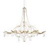 Подвесная люстра Loft IT Mira 10588/800 Gold Asfour