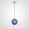 Подвесной светильник ImperiumLoft Aska 288906-26