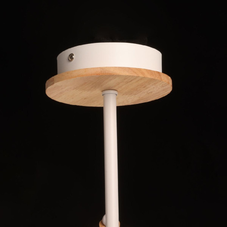 Люстра на штанге De Markt Дэла 635014805