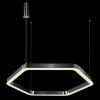 Подвесная люстра Loft IT Titanium 10243M Dark grey