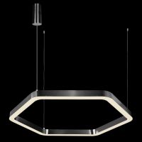 Подвесная люстра Loft IT Titanium 10243M Dark grey
