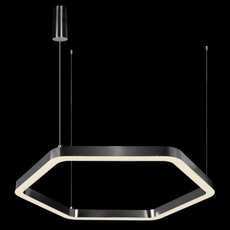 Подвесная люстра Loft IT Titanium 10243M Dark grey