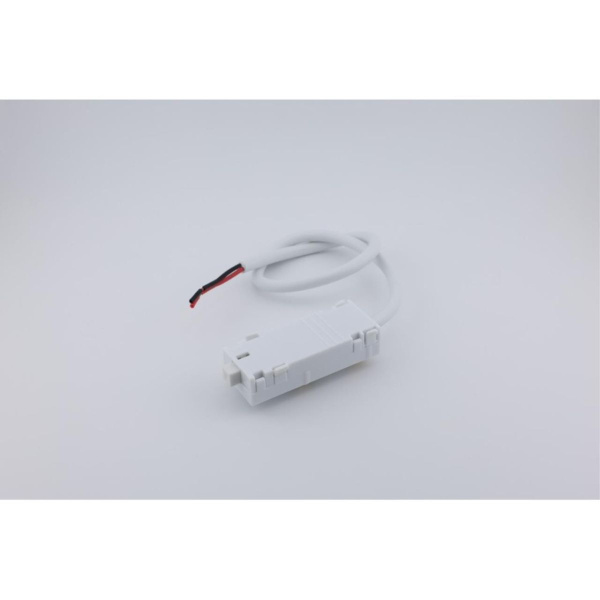 Ввод питания угловой для магнитного шинопровода Aployt Magnetic track 220 APL.0280.10.03