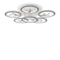 Потолочный светильник Freya Bodge FR10017CL-L92W