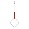 Подвесной светильник Escada Alliance 10296/1LED White