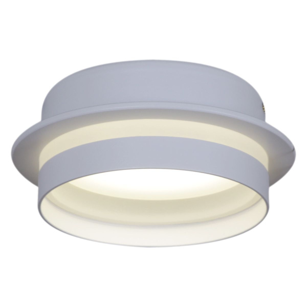 Встраиваемый светильник Reluce 53025-9.0-001RLD GX53 WT