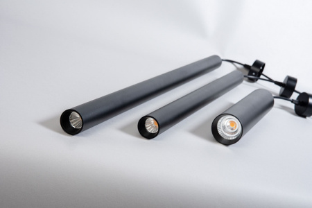 Подвесной светодиодный светильник Fiberli Tube460BN 12110202