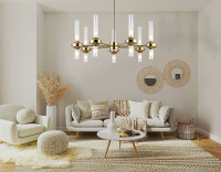 Люстра на штанге Ambrella Light High Light Modern LH55360