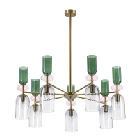 Люстра на штанге Citilux Tendy CL244171