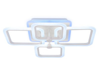 Потолочная светодиодная люстра Ambrella Light Acrylica Original FA533