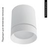 Накладной светильник Arte Lamp Elle A1949PL-1WH