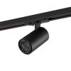 Трековый однофазный трехжильный светильник Novotech Port Selene 359907