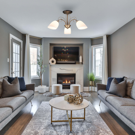 Подвесная люстра Eurosvet 30107/3 античная бронза