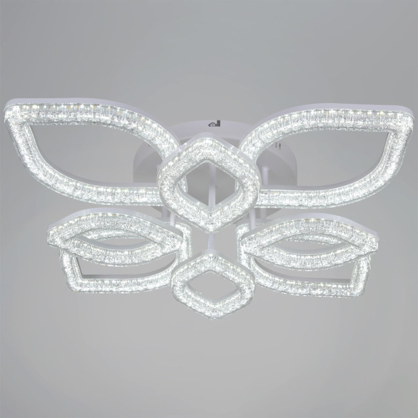 Потолочная люстра Reluce 69290-0.3-4+4 WH