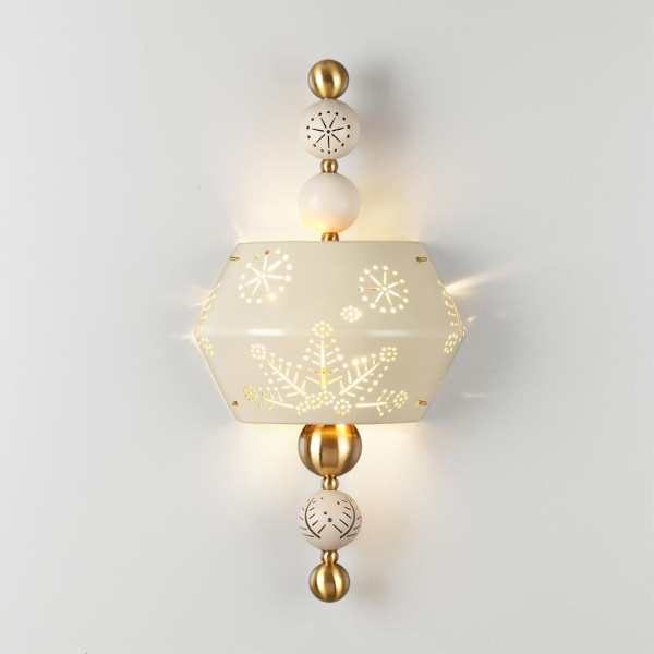 Настенный светильник Odeon Light Pendant Karelia 5444/1WA