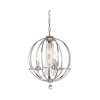 Подвесная люстра Elstead Lighting CASSIE4