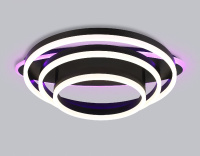 Потолочная люстра Ambrella Light Disk FA8524