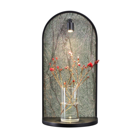 Настенный светильник Odeon Light Hightech Giardino 7176/3WL