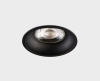 Встраиваемый светильник Italline IT08-8042 black 3000K