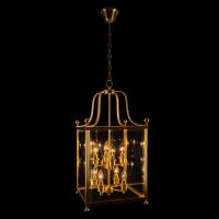 Подвесная люстра Loft IT Noble 10591/8 AB